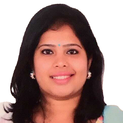 Dr Akshata P J, General Physician/ Internal Medicine Specialist in anandnagar bangalore bengaluru