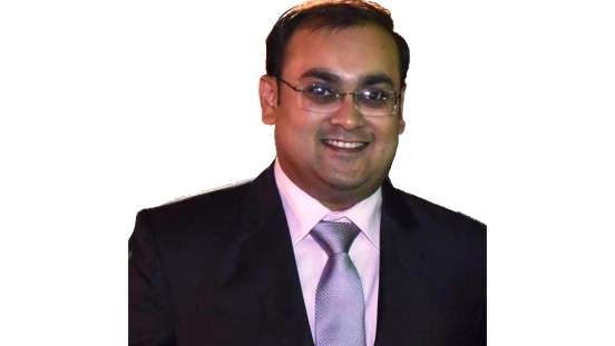 Dr. Nishank Kothari