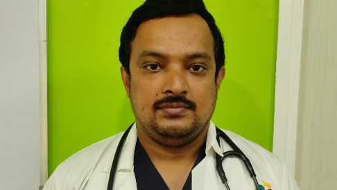 Dr.seetharam Popuri