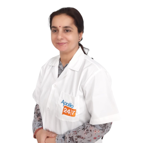 Dr. Seema Pavan Patil, Dentist in knowledge park i noida