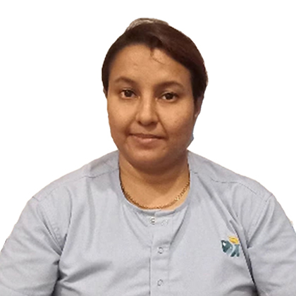 Ms. Jagritee Priyadarshinee, Physiotherapist And Rehabilitation Specialist Online