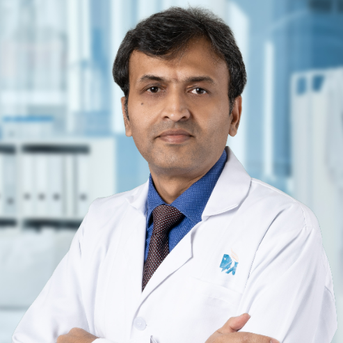 Dr Deepak Inamdar, Orthopaedician Online