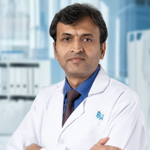 Dr Deepak Inamdar, Orthopaedician in bengaluru