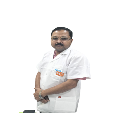 Dr. Saugata Bhattacharyya, Paediatrician in shyamnagar north 24 parganas north 24 parganas