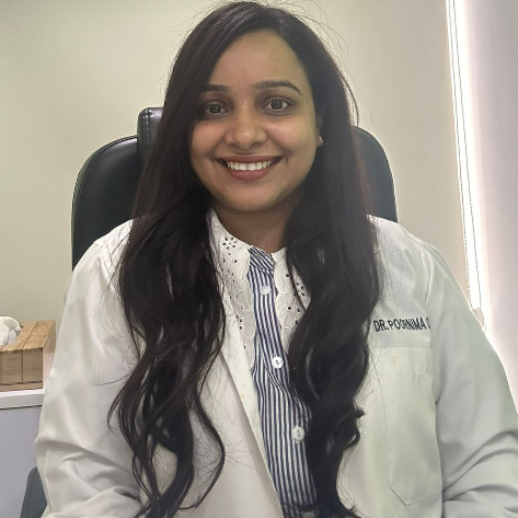 Dr. Poornima Chaubey, Dermatologist in farrukh nagar ghaziabad