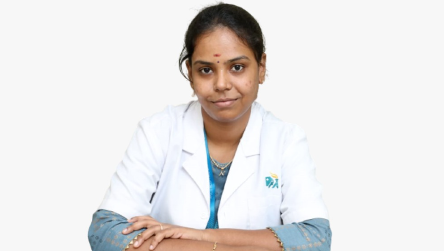 Ms Nivetha Sridharan