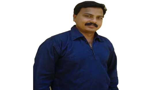 Dr. Sudheer Shareef