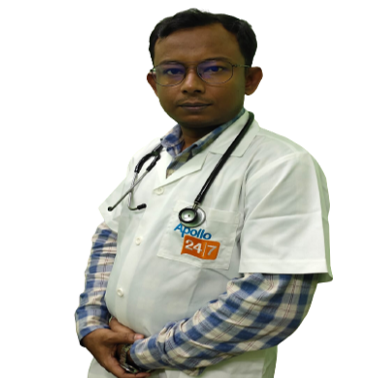 Dr. Majarul Islam, General Physician/ Internal Medicine Specialist in lansdowne market kolkata