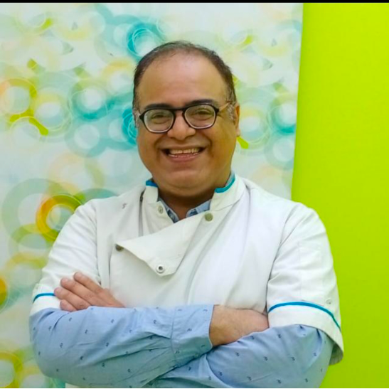Dr. Tarun Rajput, Dentist in wazirabad gurgaon