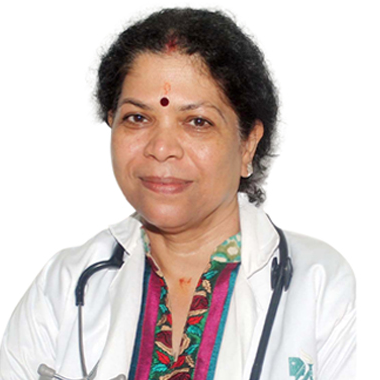 Dr. Kalpana Dash, Diabetologist in gidha bilaspur cgh