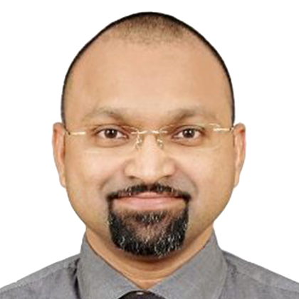 Dr. Pradeep Kumar Palakonda, Ent Specialist in dc buildings visakhapatnam