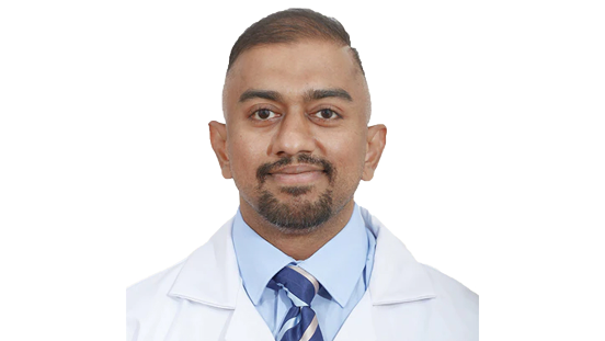 Dr. Rajiv Santosham