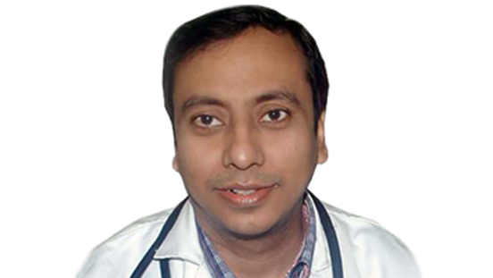 Dr. Rajib Lochan Bhanja