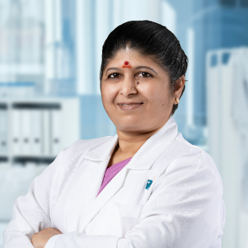 Dr. A Anitha, Nephrologist in thyagarajnagar bengaluru