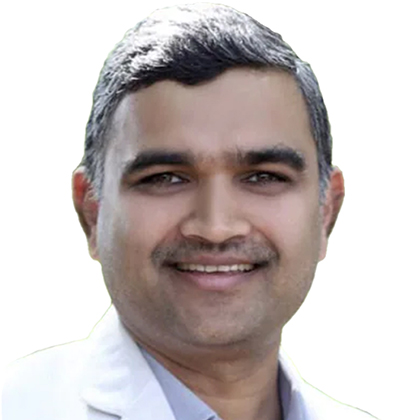 Dr. Akshay Chhallani, Critical Care Specialist in k u bazar thane