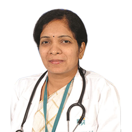 Dr. Anitha Choppavarapu, Family Physician in ntr nagar nellore