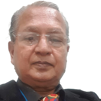 Dr. Prof. Sumit Kumar Bose, Dermatologist in baroda house central delhi