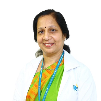Dr. Sumana Manohar, Obstetrician and Gynaecologist in chennai