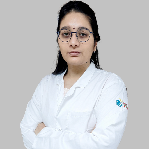 Dr Chandni Shah, Neurologist in barabanki