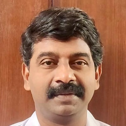 Dr. Balaji R, Ent Specialist in madhavaram milk colony tiruvallur