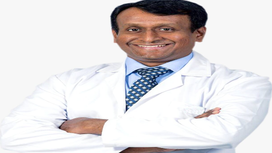 Dr. Rajashekhar K T