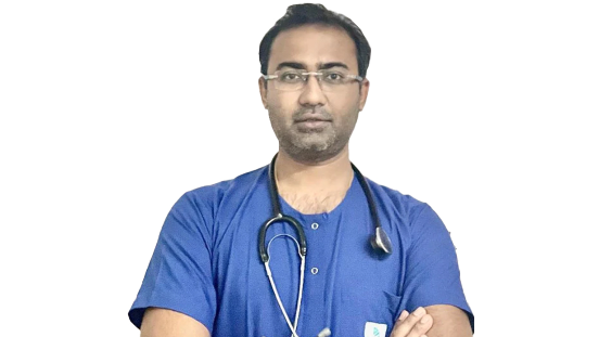 Dr Avinash Gupta