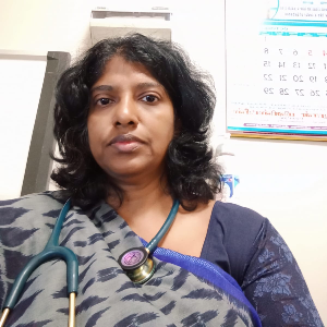Dr. J.v.punitha, General Physician/ Internal Medicine Specialist in padiripatti-karur