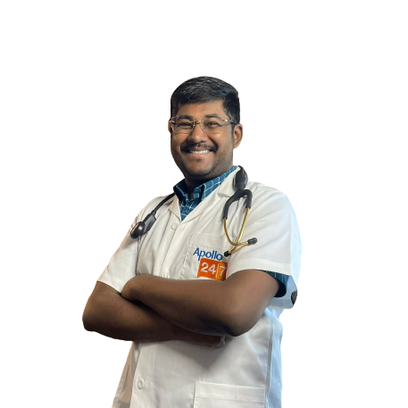 Dr. Girish Bhandari, Paediatrician in jakkur bengaluru