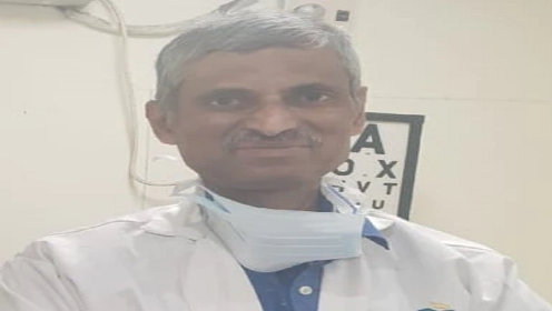 Dr. V Sathavahana Chowdary