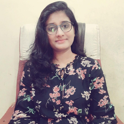 Ms. Shruthi Bhargavi, Dietician in ie moulali hyderabad