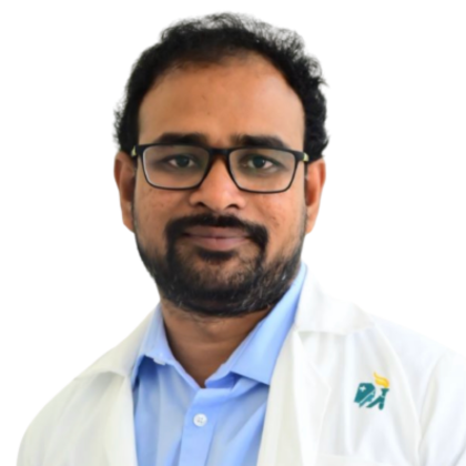 Dr. Kollu Dileep Kumar Naidu, Orthopaedician in gundalpahad warangal