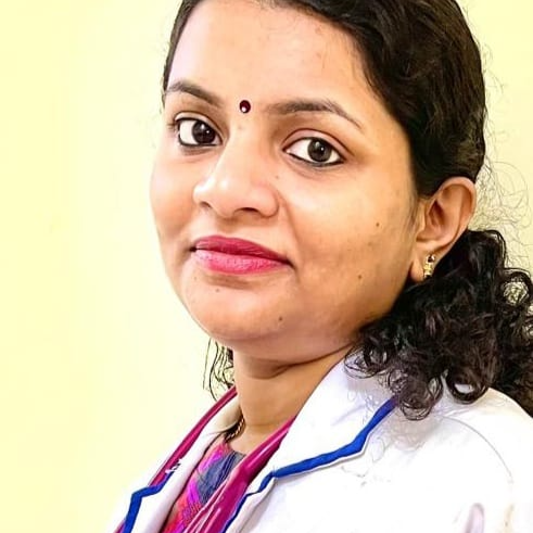 Dr Anjana Sudheesh
