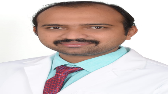 Dr. Lokesh G S