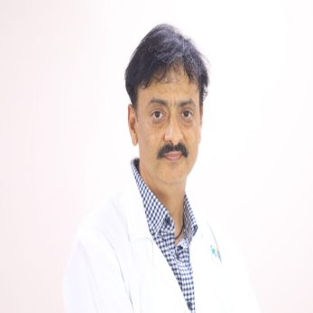 Dr. Gaurav Sharma, Orthopaedician in silvepura bangalore