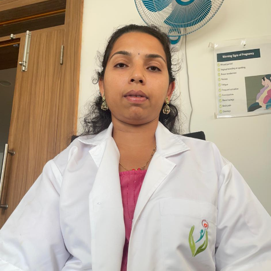 Dr Spoorthi Prakash, Obstetrician and Gynaecologist in bannerghatta road bengaluru