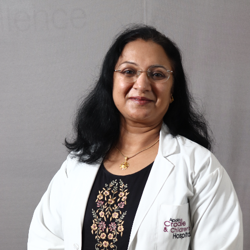 Dr. Anjali Taneja, Obstetrician & Gynaecologist Online