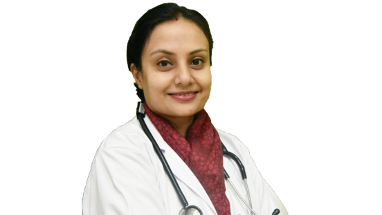 Dr. Priyanjana Acharya