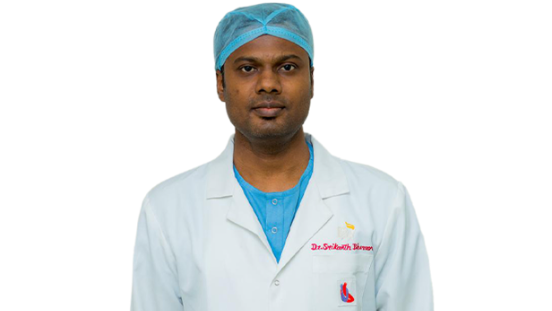 Dr. Srikanth Bhumana