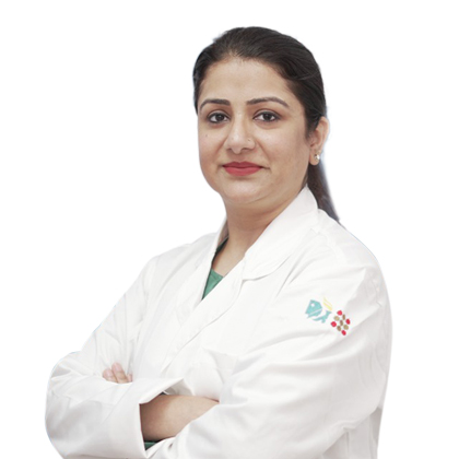 Dr Pragati Gogia Jain, Dermatologist in cpmg campus lucknow