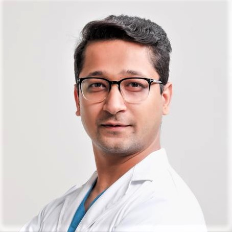 Dr. Pulak Vatsya, Orthopaedician in mini sectt gurgaon