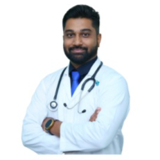 Dr. Tushar B Munnoli, Pain Management Specialist in dr b r ambedkar o u hyderabad