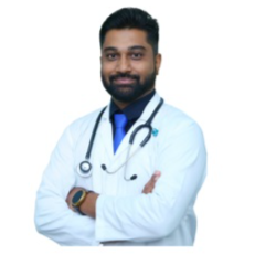 Dr. Tushar B Munnoli