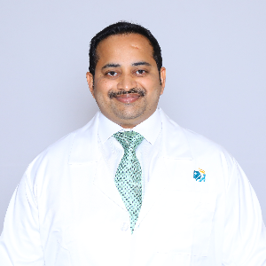 Dr Prashanth Ganesh, Urologist in hessarghatta bangalore