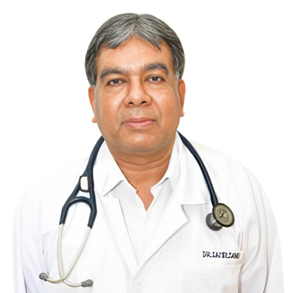 Dr. Samir Sahu, Pulmonology/critical Care Specialist in bhubaneswar gpo khorda