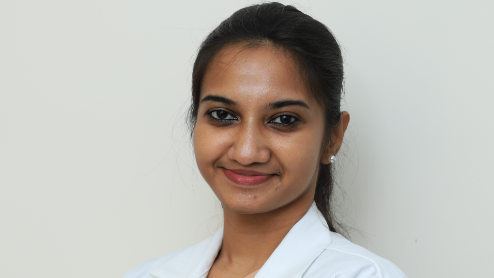 Dr. Anjana Annal, Obstetrician and Gynaecologist