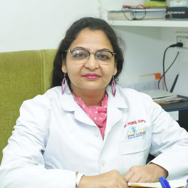 Dr. Monil Gupta, Dentist in gurgaon south city i gurgaon