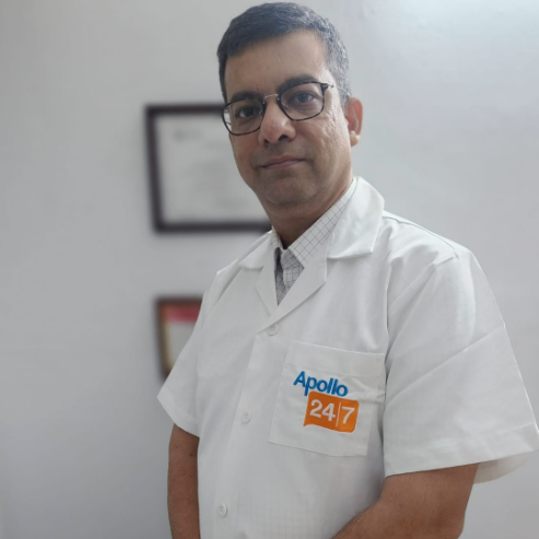 Dr. Rajib Ghose, General Physician/ Internal Medicine Specialist in dover lane kolkata