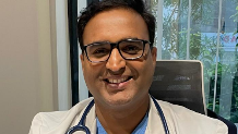 Dr. Vijay Kumar Rai