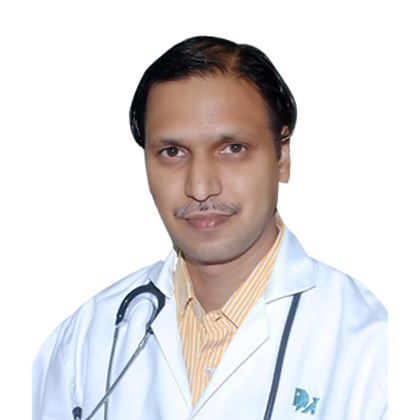 Dr. Vijay Kumar Shrivas, General Physician/ Internal Medicine Specialist Online