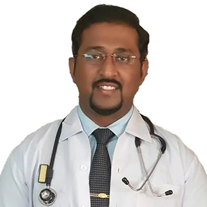 Dr. Chinmay Naik, Family Physician/ Covid Consult Online